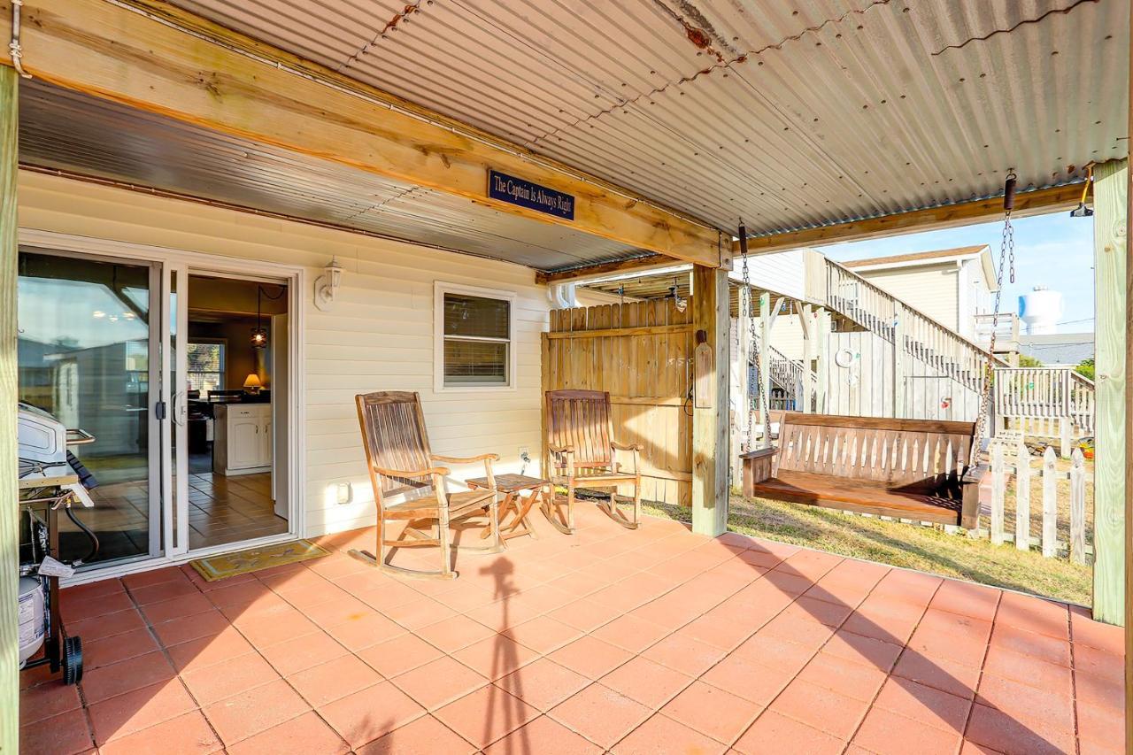 Almost Heaven Atlantic Beach Exterior foto