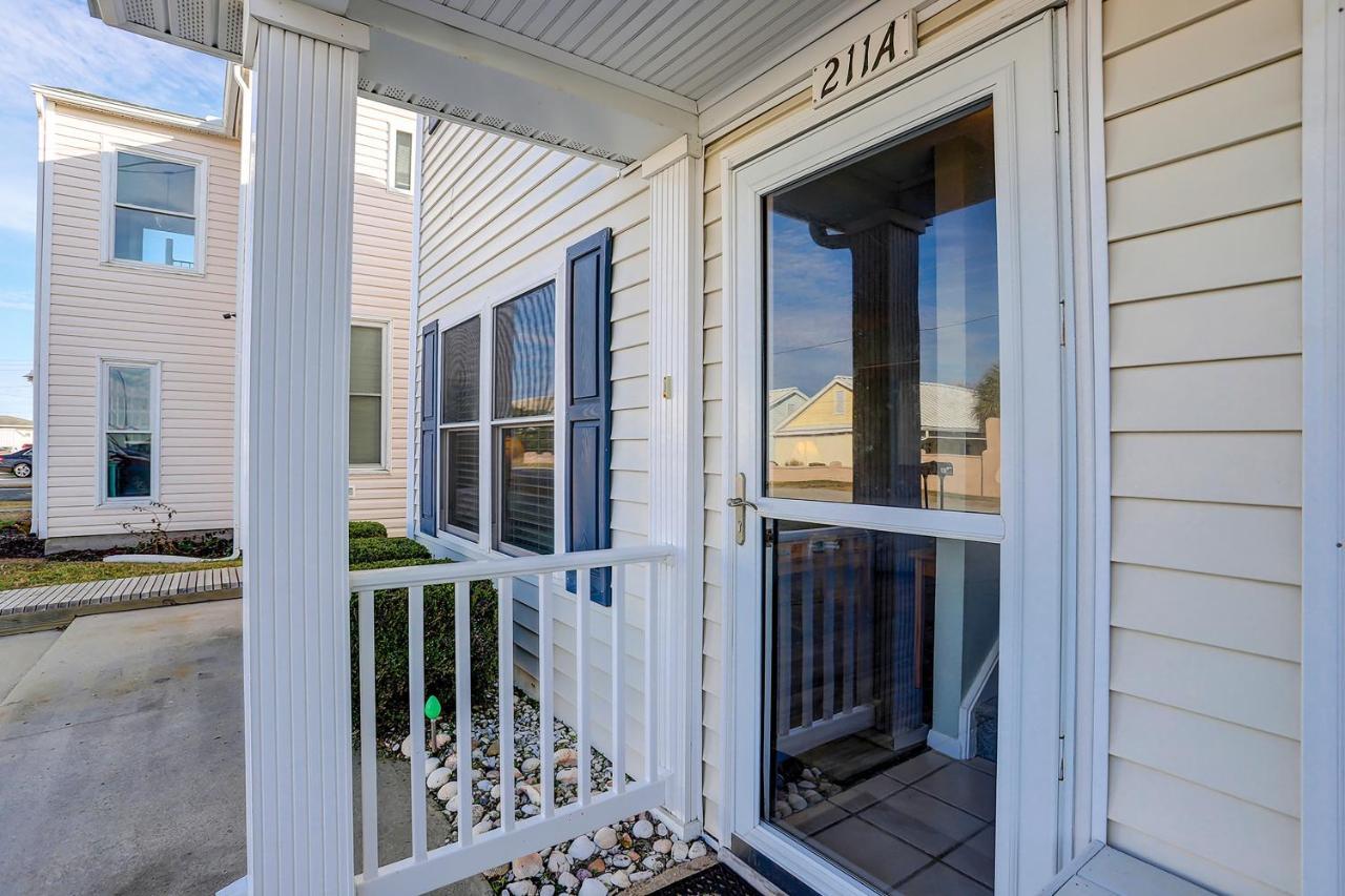 Almost Heaven Atlantic Beach Exterior foto